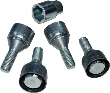 ASAM 30781 - Болт крепления колеса abcparts.ee