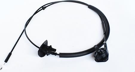 ASAM 33870 - Тросик замка капота abcparts.ee