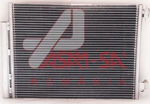 ASAM 32415 - Конденсатор кондиционера abcparts.ee