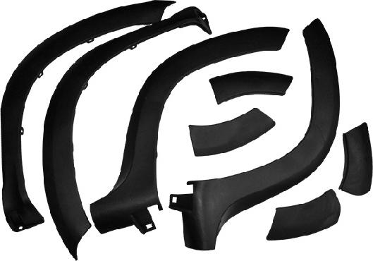 ASAM 32085 - Облицовка / защитная накладка, крыло abcparts.ee