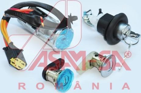 ASAM 32145 - Выключатель, контакт двери abcparts.ee