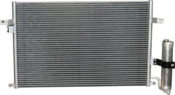 ASAM 32168 - Конденсатор кондиционера abcparts.ee