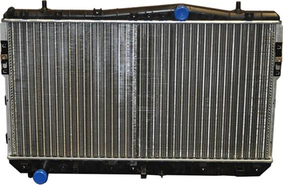 ASAM 32174 - Радиатор, охлаждение двигателя abcparts.ee