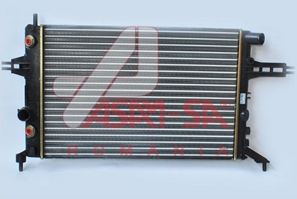 ASAM 32879 - Радиатор, охлаждение двигателя abcparts.ee