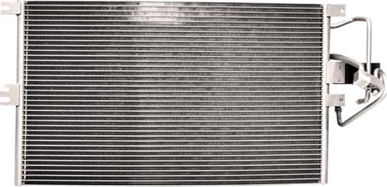 ASAM 32307 - Конденсатор кондиционера abcparts.ee