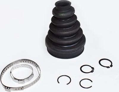 ASAM 79510 - Пыльник, приводной вал abcparts.ee