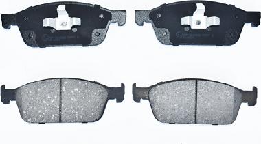 ASAM 74533 - Piduriklotsi komplekt,ketaspidur abcparts.ee