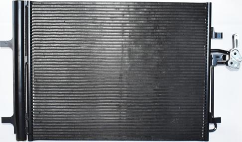 ASAM 75406 - Конденсатор кондиционера abcparts.ee