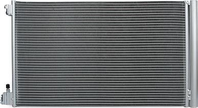 ASAM 75807 - Конденсатор кондиционера abcparts.ee