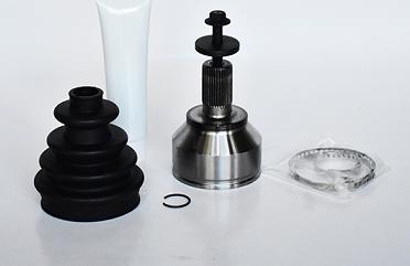 ASAM 75823 - Комплект ШРУСа, приводной вал, шарнир abcparts.ee