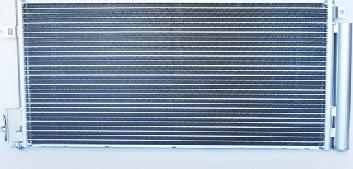 ASAM 75398 - Конденсатор кондиционера abcparts.ee