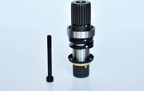 ASAM 75772 - Полуосевой вал дифференциала abcparts.ee