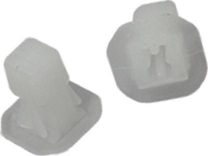 ASAM 70987 - Зажим, клипса, молдинг abcparts.ee