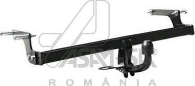 ASAM 70210 - Стойка, прицепное оборудование abcparts.ee