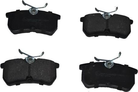 ASAM 71333 - Тормозные колодки, дисковые, комплект abcparts.ee