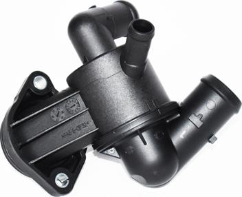 ASAM 73669 - Термостат охлаждающей жидкости / корпус abcparts.ee