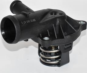 ASAM 77155 - Термостат охлаждающей жидкости / корпус abcparts.ee