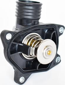 ASAM 77117 - Термостат охлаждающей жидкости / корпус abcparts.ee