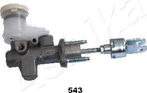 Ashika 95-05-543 - Главный цилиндр, система сцепления abcparts.ee