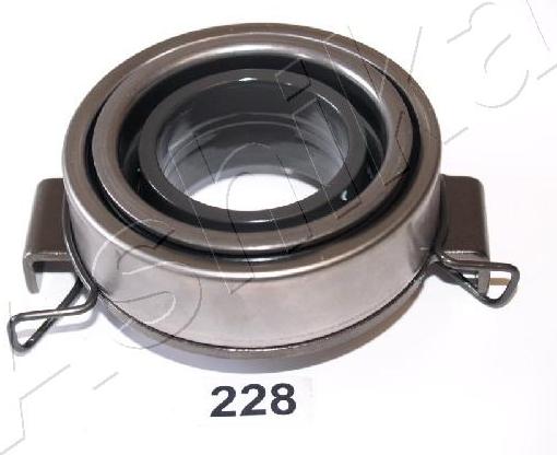 Ashika 90-02-228 - Выжимной подшипник сцепления abcparts.ee