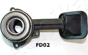 Ashika 90-FD-FD02 - Выжимной подшипник сцепления abcparts.ee