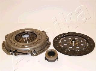 Ashika 92-09-914 - Комплект сцепления abcparts.ee