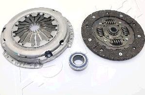 Ashika 92-00-0100 - Комплект сцепления abcparts.ee