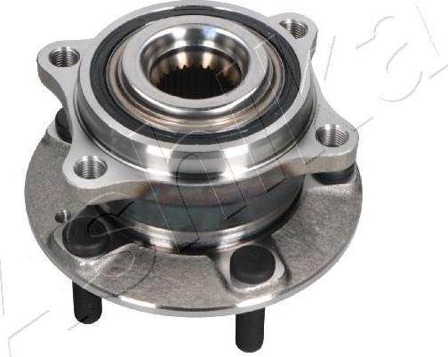 Ashika 44-29028 - Ступица колеса, поворотный кулак abcparts.ee