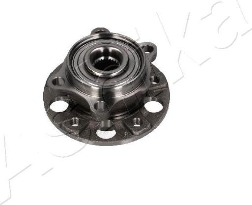 Ashika 44-29078 - Ступица колеса, поворотный кулак abcparts.ee