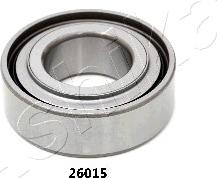 Ashika 44-26015 - Комплект подшипника, ступицы колеса abcparts.ee