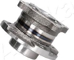 Ashika 44-20402 - Ступица колеса, поворотный кулак abcparts.ee