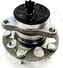 Ashika 44-20541 - Ступица колеса, поворотный кулак abcparts.ee