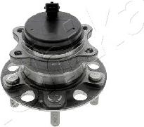 Ashika 44-20330 - Ступица колеса, поворотный кулак abcparts.ee