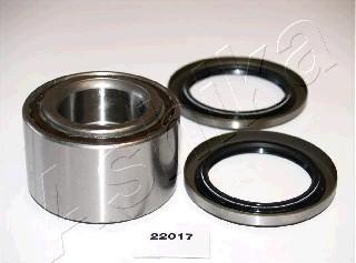 Ashika 44-22017 - Комплект подшипника, ступицы колеса abcparts.ee