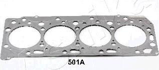 Ashika 46-05-501A - Прокладка, головка цилиндра abcparts.ee