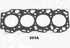 Ashika 46-02-201A - Прокладка, головка цилиндра abcparts.ee