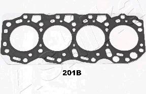 Ashika 46-02-201B - Прокладка, головка цилиндра abcparts.ee