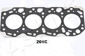 Ashika 46-02-201C - Прокладка, головка цилиндра abcparts.ee