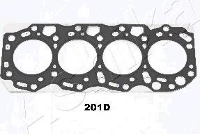 Ashika 46-02-201D - Прокладка, головка цилиндра abcparts.ee