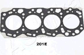Ashika 46-02-201E - Прокладка, головка цилиндра abcparts.ee