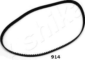 Ashika 40-09-914 - Зубчатый ремень ГРМ abcparts.ee