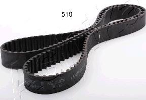 Ashika 40-05-510 - Зубчатый ремень ГРМ abcparts.ee