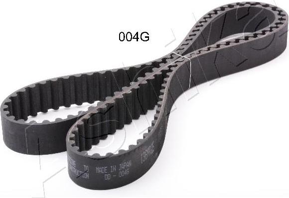 Ashika 40-00-004G - Зубчатый ремень ГРМ abcparts.ee