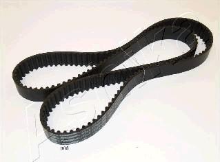 Ashika 40-00-008 - Зубчатый ремень ГРМ abcparts.ee