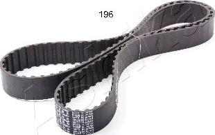 Ashika 40-01-196 - Зубчатый ремень ГРМ abcparts.ee