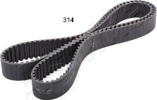 Ashika 40-03-314 - Зубчатый ремень ГРМ abcparts.ee