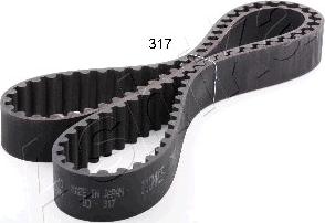 Ashika 40-03-317 - Зубчатый ремень ГРМ abcparts.ee