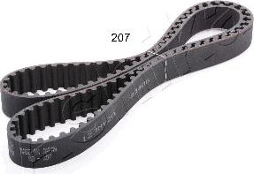 Ashika 40-02-207 - Зубчатый ремень ГРМ abcparts.ee