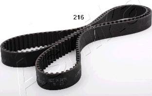 Ashika 40-02-216 - Зубчатый ремень ГРМ abcparts.ee