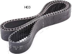 Ashika 40-0H-003 - Зубчатый ремень ГРМ abcparts.ee